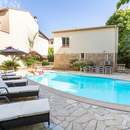 Cannes Villa Simone Экстерьер фото