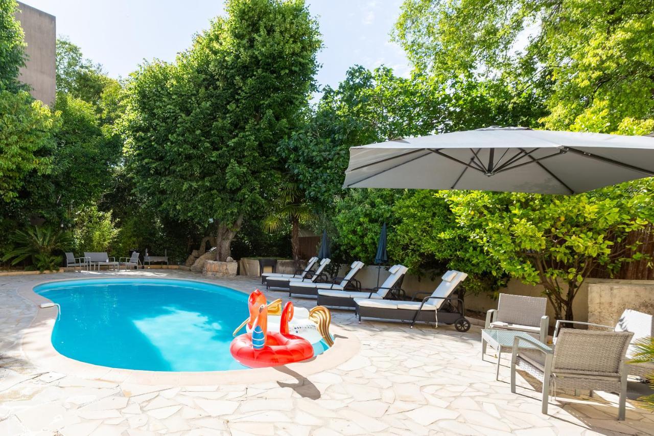 Cannes Villa Simone Экстерьер фото