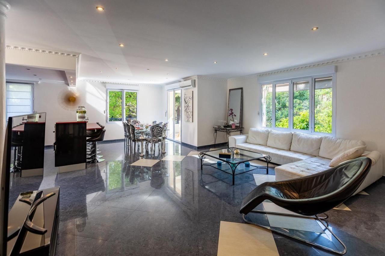 Cannes Villa Simone Экстерьер фото