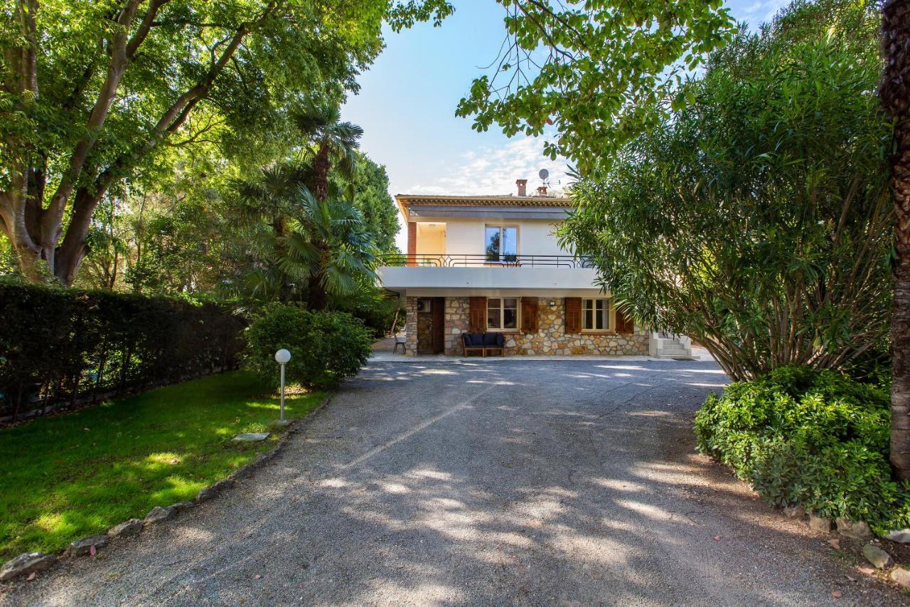 Cannes Villa Simone Экстерьер фото
