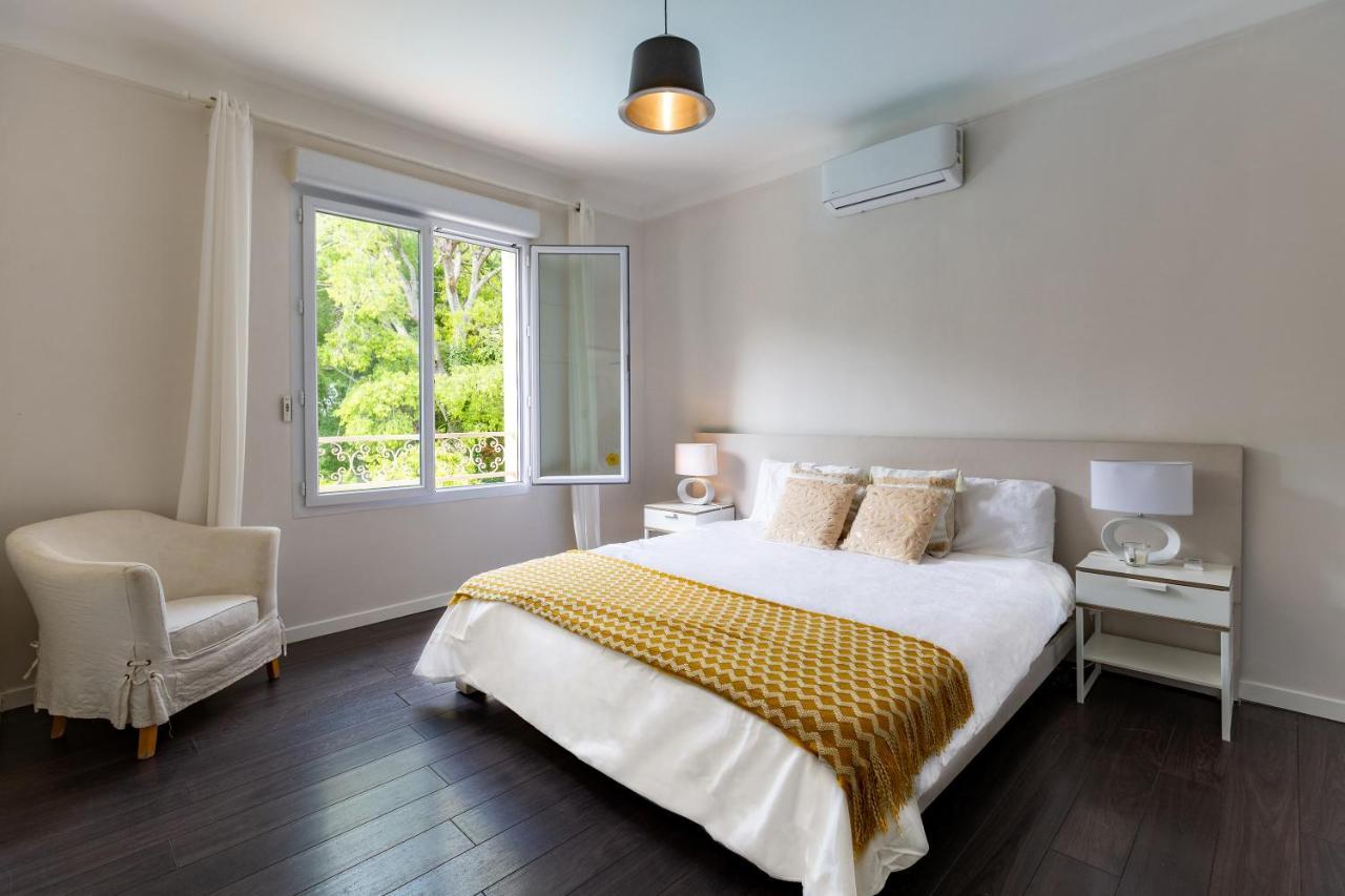 Cannes Villa Simone Экстерьер фото