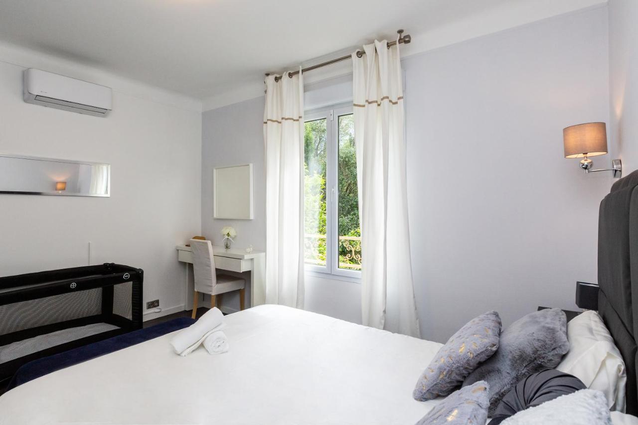 Cannes Villa Simone Экстерьер фото