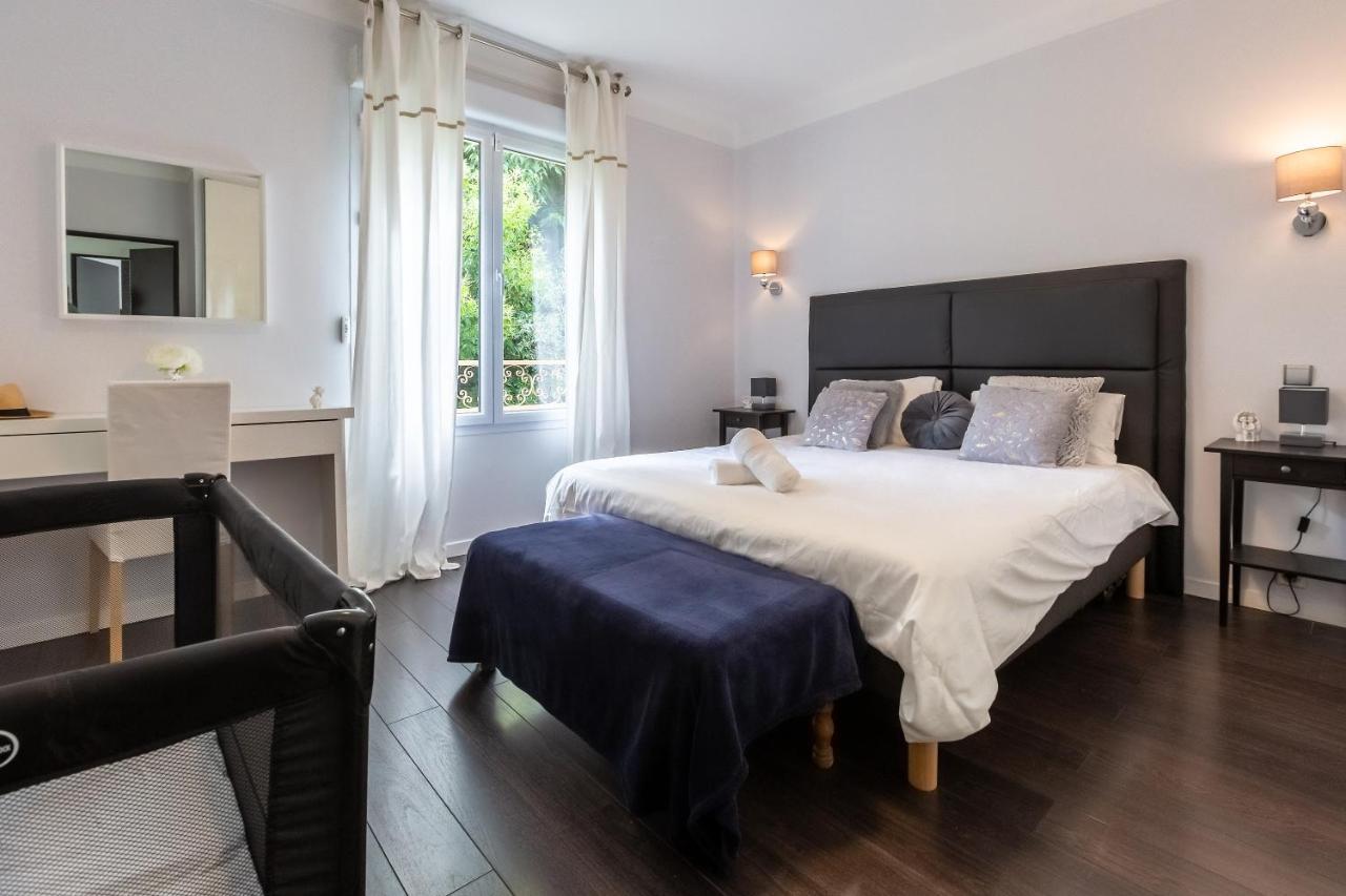 Cannes Villa Simone Экстерьер фото