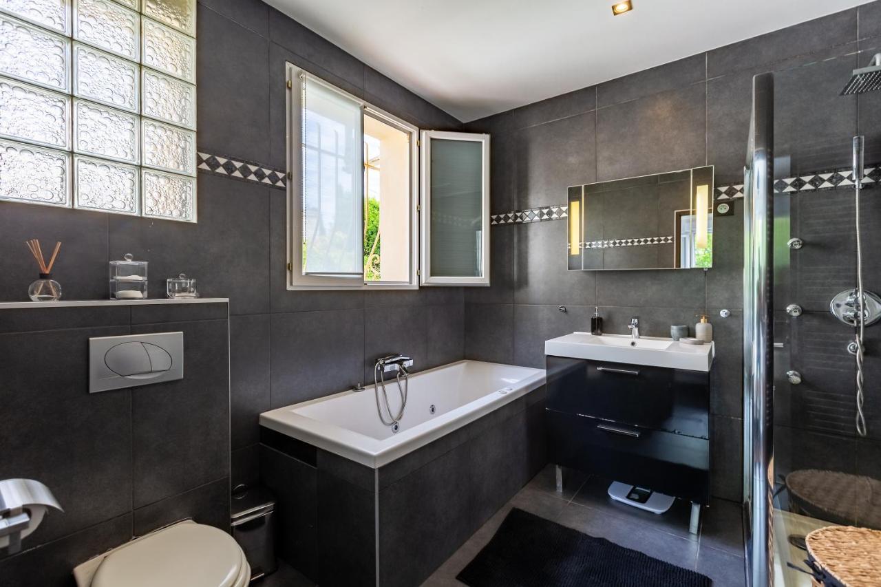 Cannes Villa Simone Экстерьер фото