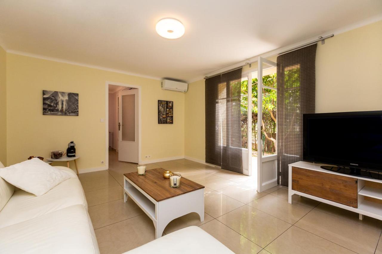 Cannes Villa Simone Экстерьер фото