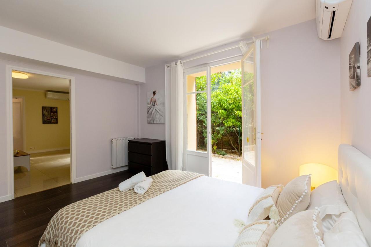 Cannes Villa Simone Экстерьер фото
