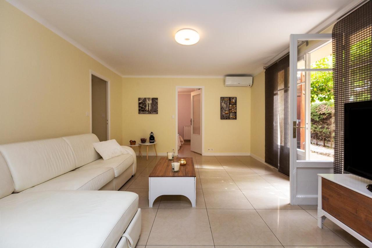 Cannes Villa Simone Экстерьер фото