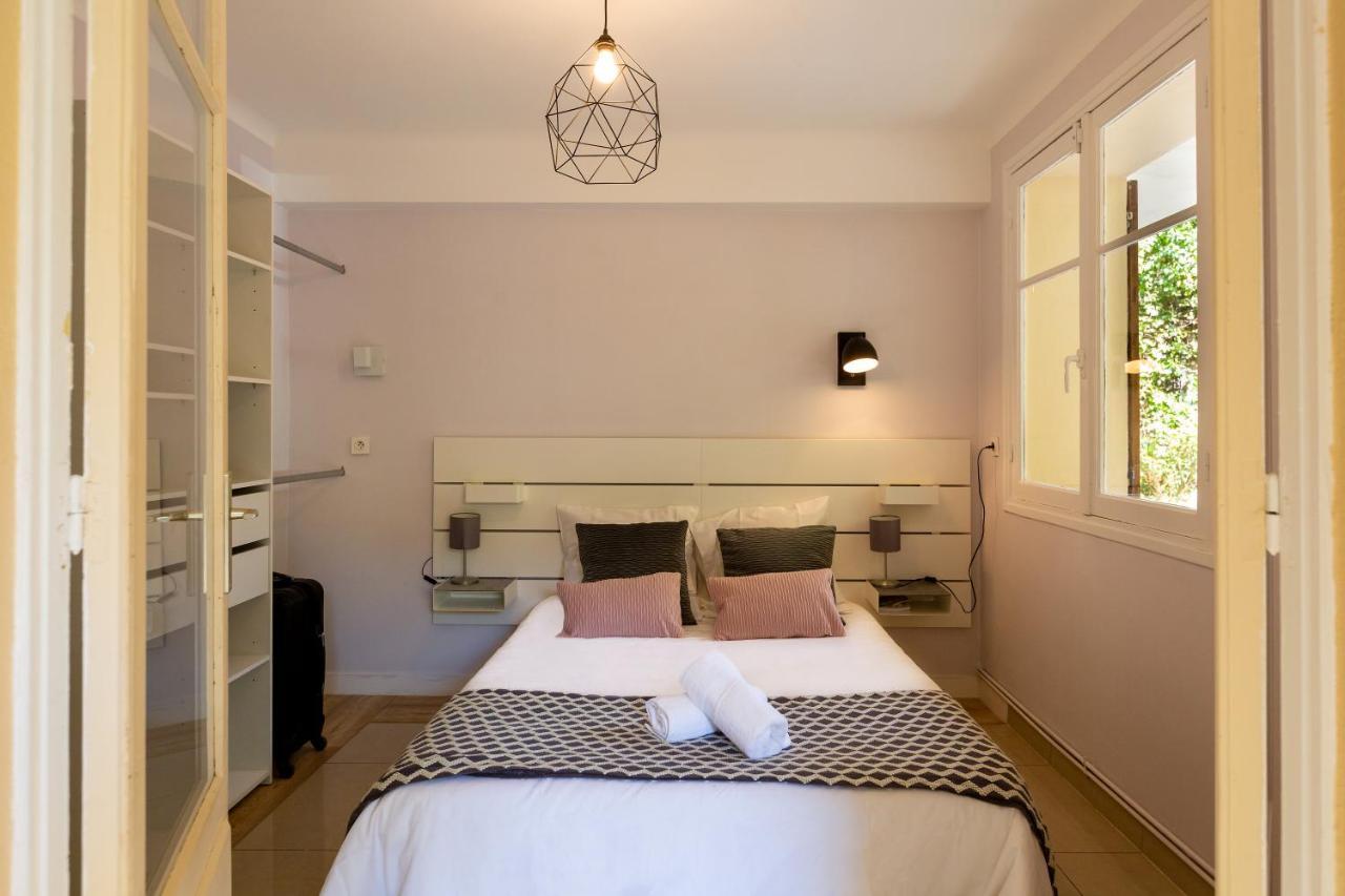 Cannes Villa Simone Экстерьер фото