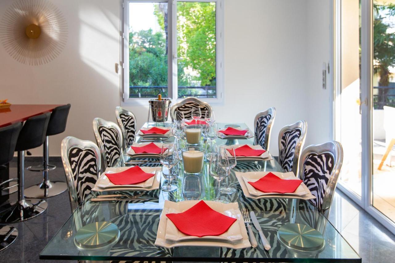 Cannes Villa Simone Экстерьер фото